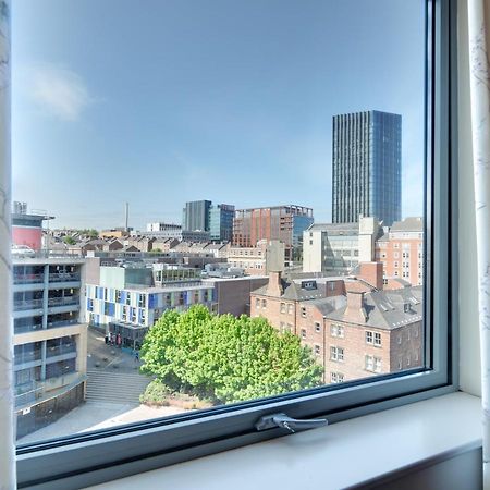 Week2Week Newcastle Fabulous 1Br City Centre Flat Extérieur photo